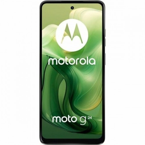 Смартфоны Motorola Motorola Moto G24 6,7" Octa Core 4 GB RAM 128 Гб Зеленый image 2
