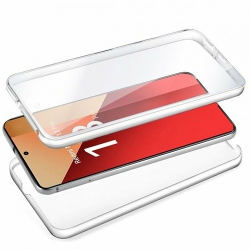 Mobile cover Cool Redmi Note 13 Pro Transparent Xiaomi image 2