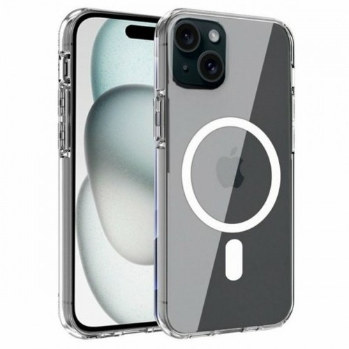 Чехол для мобильного телефона Cool iPhone 15 Прозрачный Apple image 2