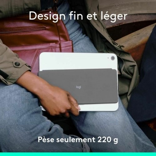 iPad Vāciņš + Tastatūra Logitech Keys-to-Go 2 image 2