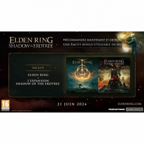 Видеоигры Xbox Series X Bandai Namco Elden Ring Shadow Of The Erdtree image 2