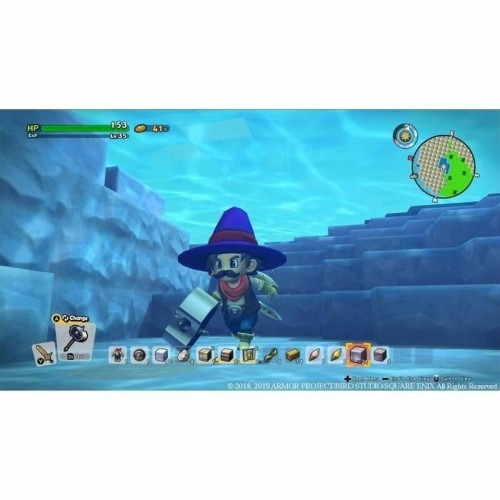Video game for Switch Nintendo Dragon Quest Builders 2 image 2
