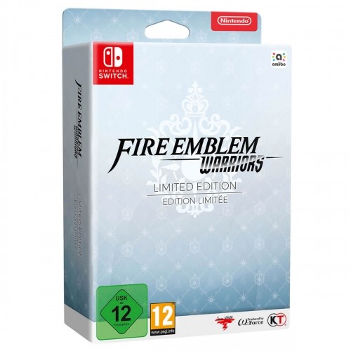 Videospēle priekš Switch Nintendo Fire Emblem Warriors image 2