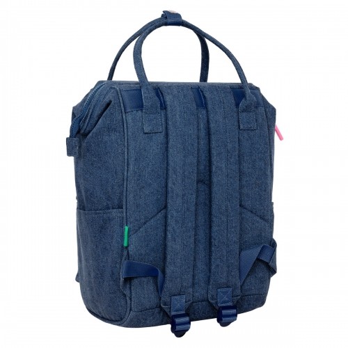 Рюкзак для ноутбука Benetton 27 x 40 x 19 cm image 2