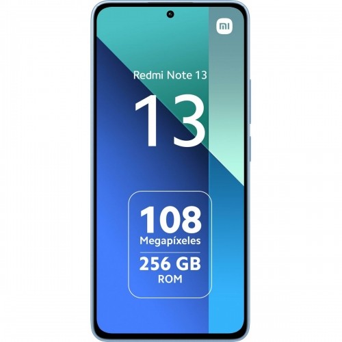 Smartphone Xiaomi Redmi Note 13 6,67" 8 GB RAM 256 GB Blue image 2