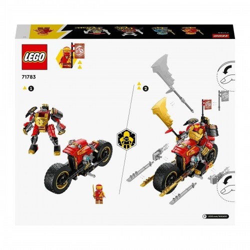 Playset Lego 71783 image 2