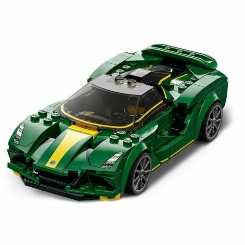 Playset Lego 76907 Green Multicolour image 2