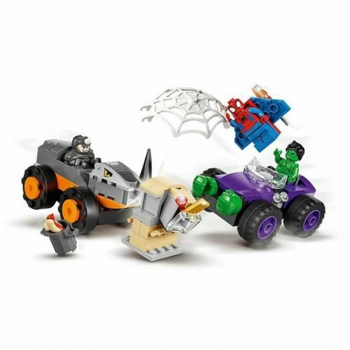 Playset Lego 10782                           Разноцветный image 2