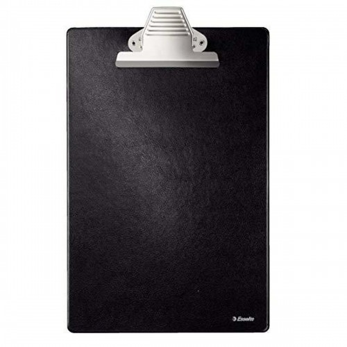 Folder Esselte Black A4 Plastic (10 Units) image 2