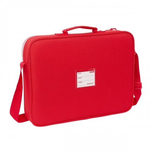 School Satchel Sevilla Fútbol Club Red 38 x 28 x 6 cm image 2