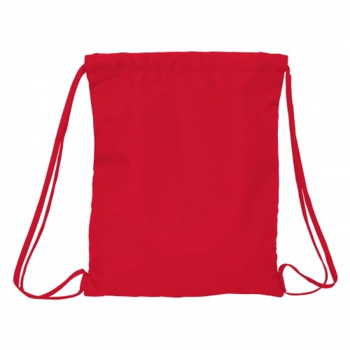 Backpack with Strings Sevilla Fútbol Club Red 35 x 40 x 1 cm image 2