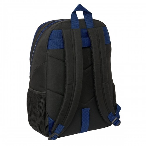 School Bag Naruto Ninja Blue Black 32 x 44 x 16 cm image 2