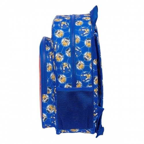 Школьный рюкзак Sonic Prime Синий 26 x 34 x 11 cm image 2