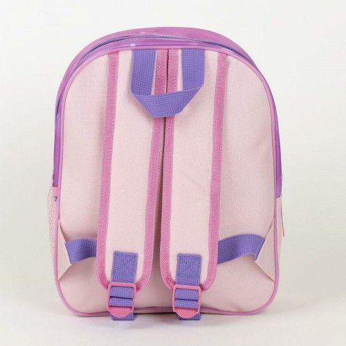 Школьный рюкзак Gabby's Dollhouse Розовый 25 x 31 x 10 cm image 2