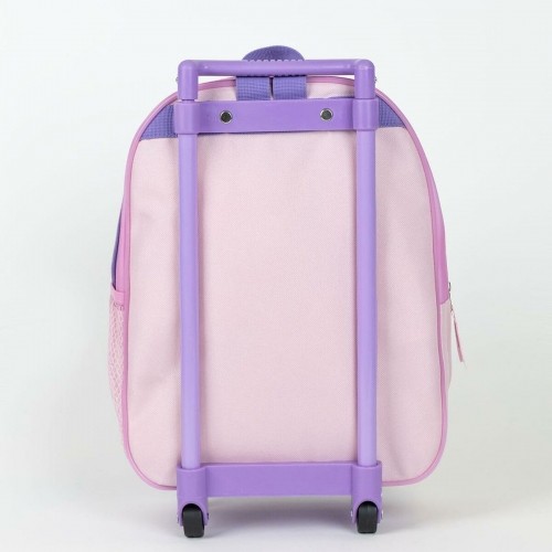 Школьный рюкзак с колесиками Gabby's Dollhouse Розовый 25 x 31 x 10 cm image 2