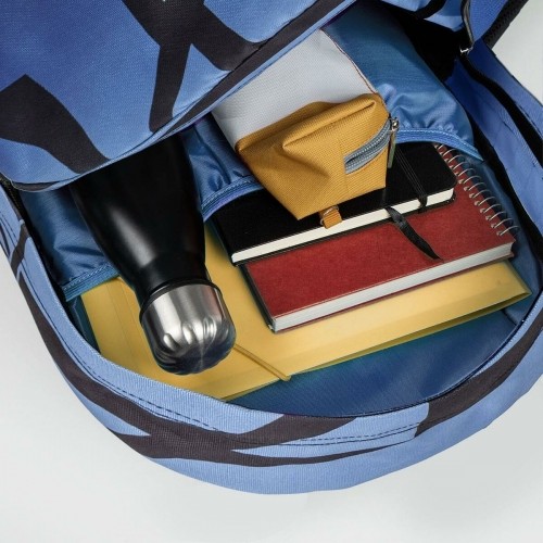 Повседневный рюкзак Marvel Синий 32 x 4 x 42 cm image 2