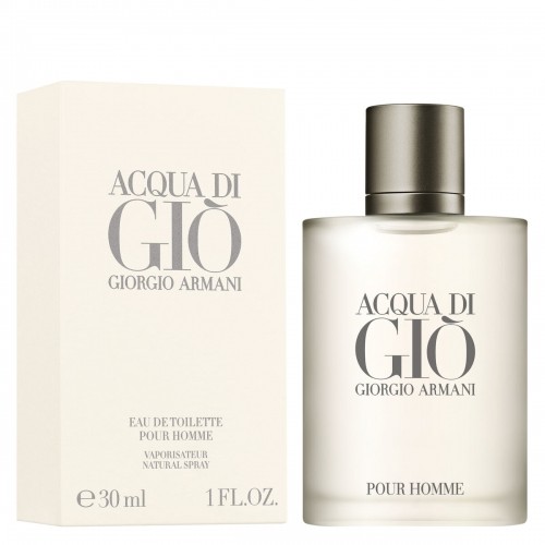 Men's Perfume Armani 126470 EDT 30 ml (1 Unit) image 2