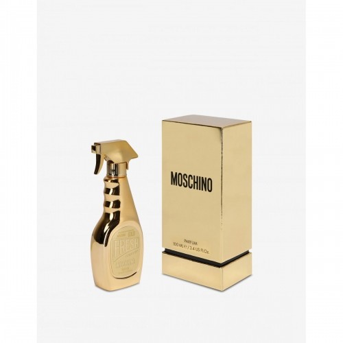 Women's Perfume Fresh Couture Gold Moschino Gold Fresh Couture EDP 96 g image 2