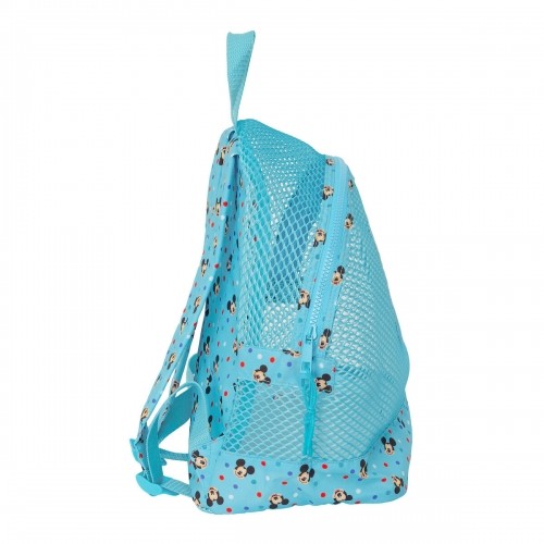 Beach Bag Mickey Mouse Clubhouse Blue image 2