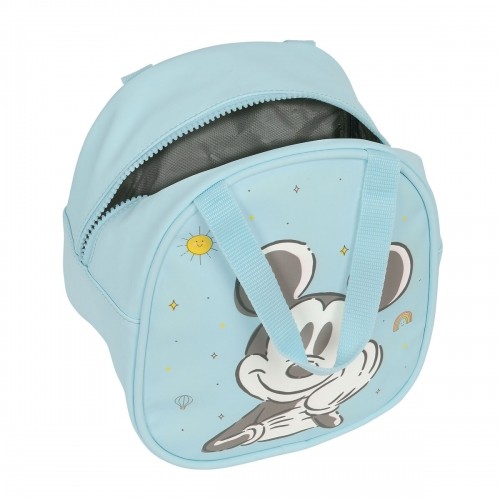 Cool Bag Mickey Mouse Clubhouse Baby Blue 19 x 22 x 14 cm image 2