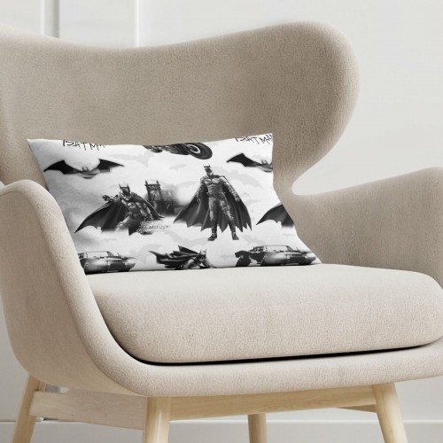 Cushion cover Batman Batmovil C Multicolour 30 x 50 cm image 2