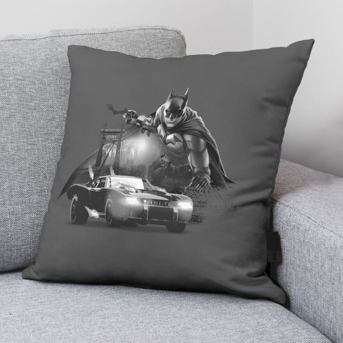Чехол для подушки Batman Batmovil A Разноцветный 45 x 45 cm image 2