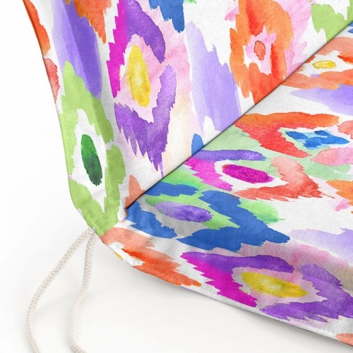 Chair cushion Belum 0120-400 Multicolour 53 x 4 x 101 cm image 2