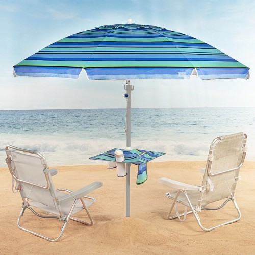 Sunshade Aktive Steel Oxford fabric 210 x 205 x 210 cm image 2