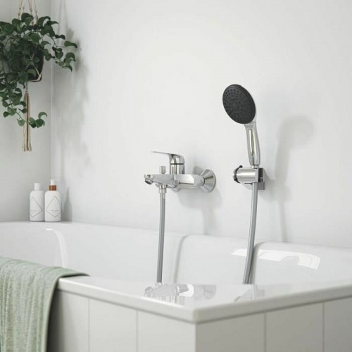 Смеситель с одной ручкой Grohe Металл image 2