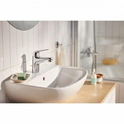 Смеситель с одной ручкой Grohe Металл image 2