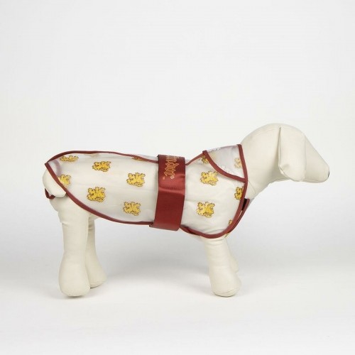 Dog raincoat Harry Potter Red S image 2