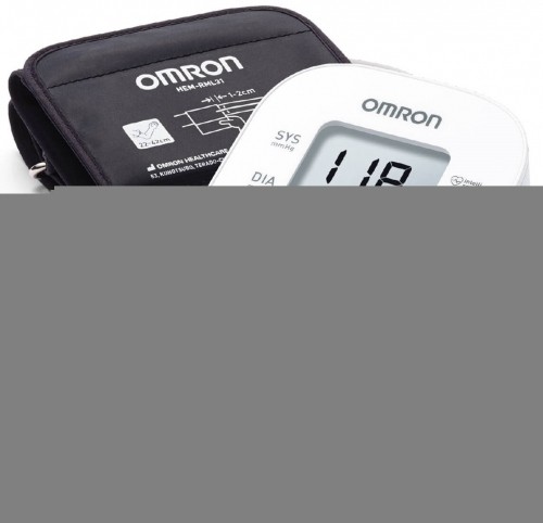 Omron M2+ upper arm blood pressure monitor HEM-7146-E image 2