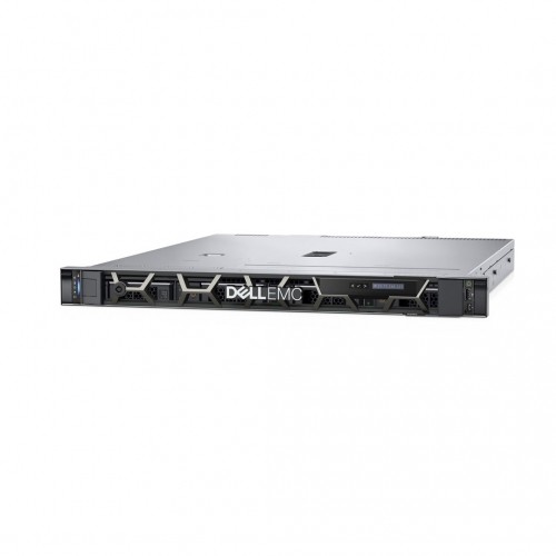 DELL PowerEdge R250 server 480 GB Rack (1U) Intel Xeon E E-2334 3.4 GHz 16 GB DDR4-SDRAM 700 W image 2