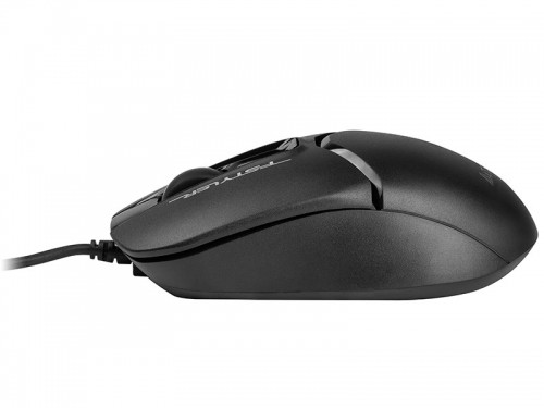 A4 Tech A4Tech wired optical mouse FSTYLER FG12S (Silent) A4TMYS47116 image 2