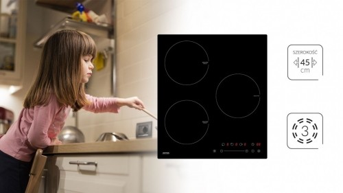 Induction cooktop MPM-45-IM-07 image 2
