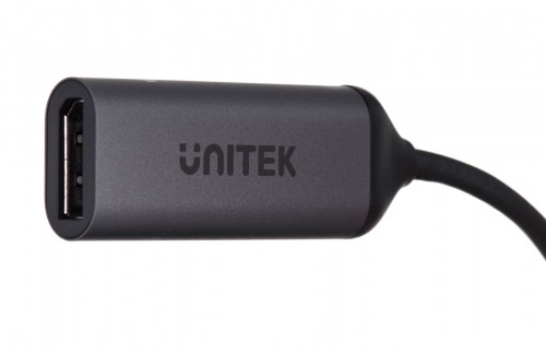 UNITEK ADAPTER USB-C, DISPLAYPORT 1.4, 8K@60HZ, V1415A image 2
