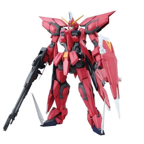 Bandai MG 1/100 AEGIS GUNDAM BL image 2