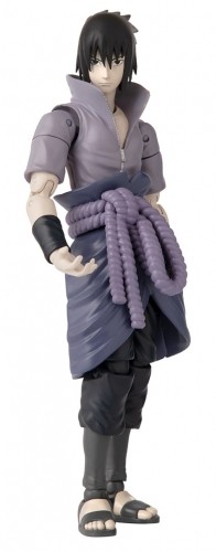 Figurka kolekcjonerska BANDAI ANIME HEROES NARUTO -UCHIHA SASUKE image 2