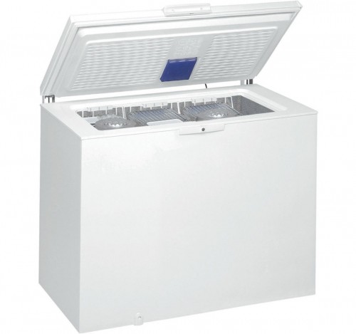Whirlpool WHM22113 3 Chest freezer Freestanding 219 L D White image 2