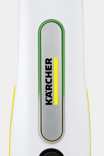 Karcher Kärcher SC 3 UPRIGHT Steam mop 0.5 L 1600 W Black, White image 2