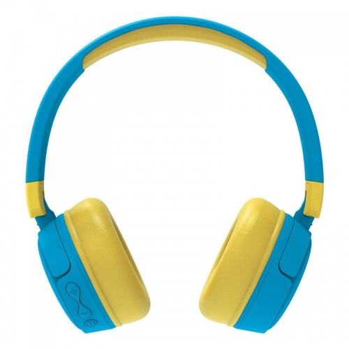 Wireless headphones for Kids OTL Pokemon Pikatchu (blue) image 2