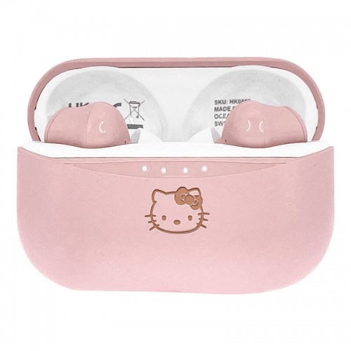 Wireless earphones TWS OTL Hello Kitty (pink) image 2