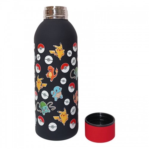 Water bottle 500 ml Pokemon PK00018 KiDS Licensing image 2