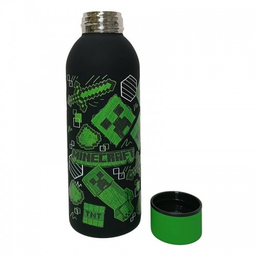 Water bottle 500 ml MC00011 Minecraft KiDS Licensing image 2