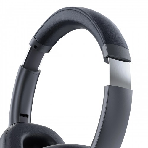 Acefast H2 on-ear wireless Bluetooth 5.3 ANC headphones - black image 2