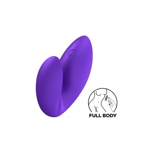 Vibrators Satisfyer Ceriņš image 2