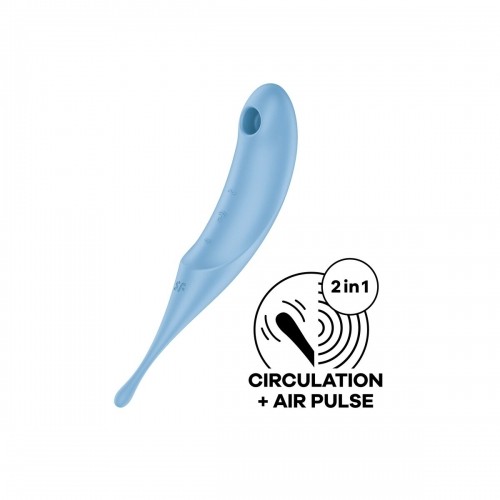 Vibrator Satisfyer Blue image 2