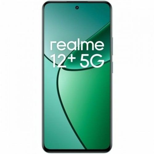 Viedtālruņi Realme 12 PLS 5G 12-512 GREE 12 GB RAM 512 GB Zaļš image 2