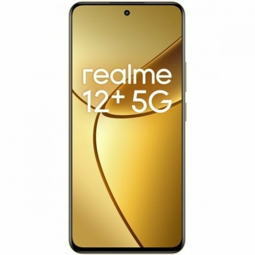 Смартфоны Realme 12 PLS 5G 12-512 BG Octa Core 12 GB RAM 512 GB Бежевый image 2