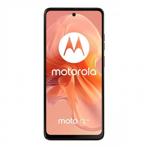 Смартфоны Motorola moto g04 6,6" UNISOC T606 8 GB RAM 128 Гб Оранжевый image 2